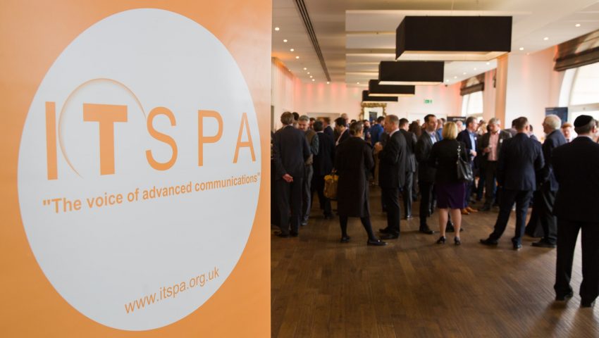 ITSPA Awards byphone best software